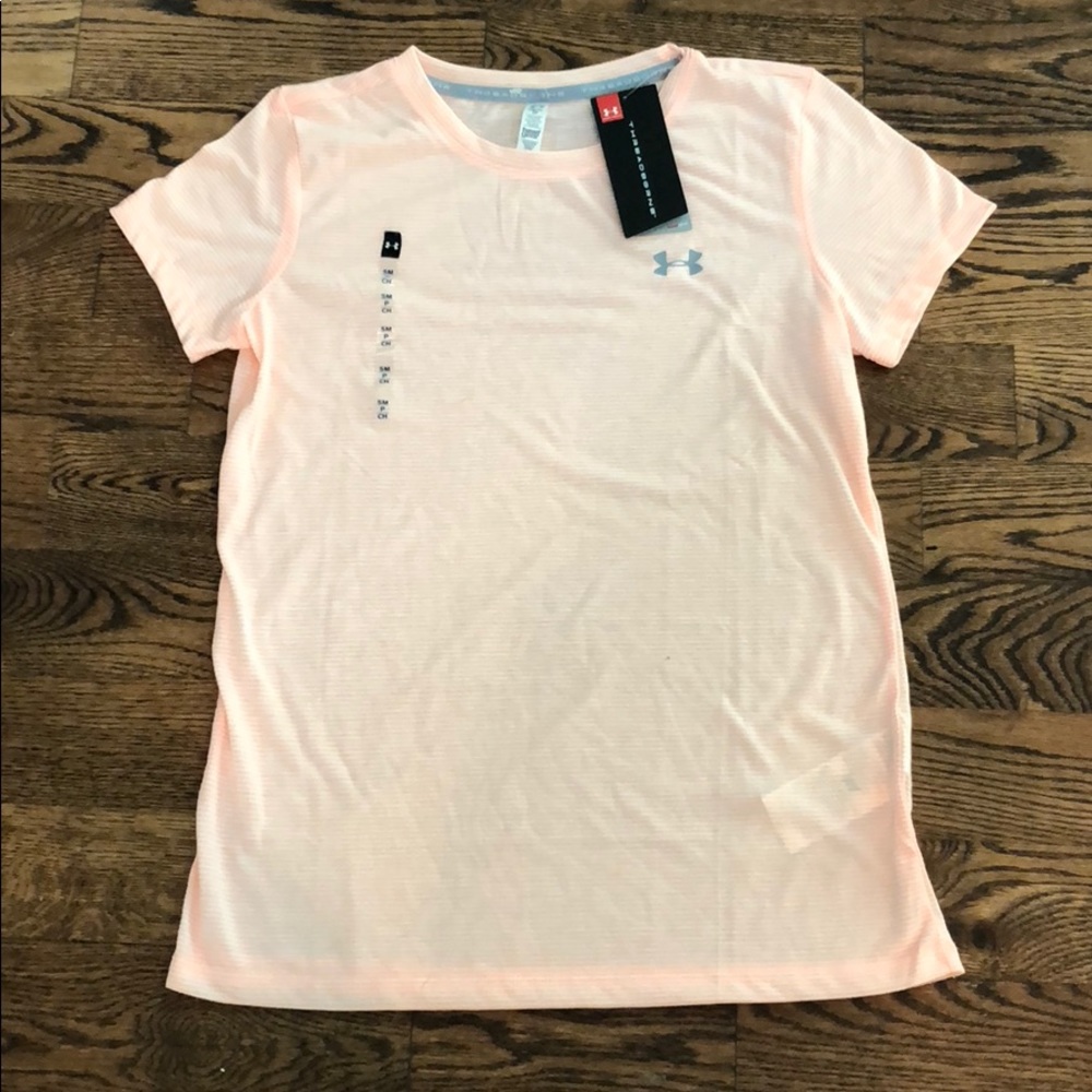 NWT Under Armour Workout Shirt